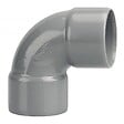 WAVIN - Coude PVC Wavin Femelle Femelle 87  30 - vignette