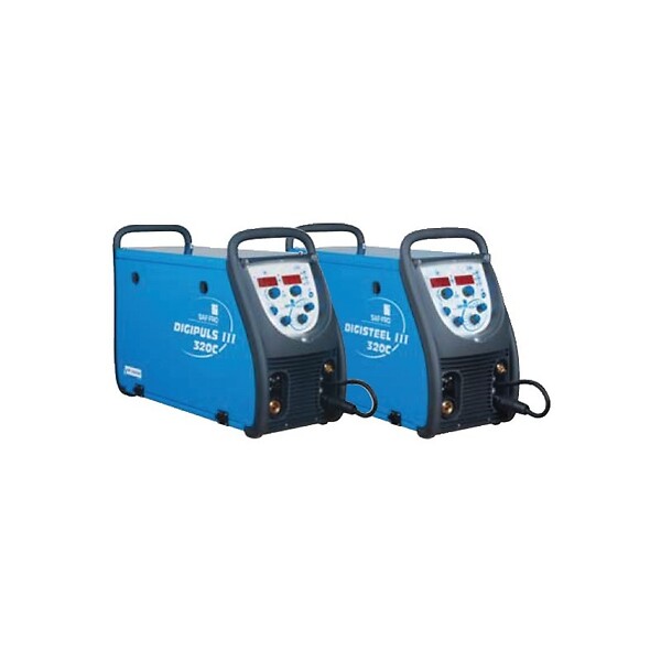 SAF-FRO - Poste de soudage SAFFRO Digipuls III 320C Pack - large