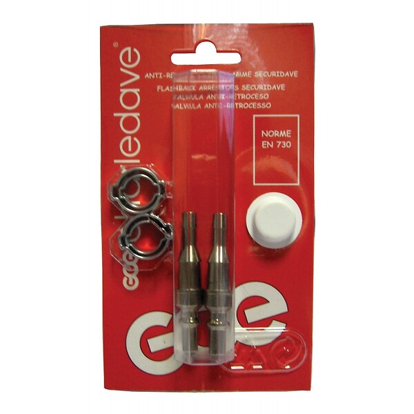 GCE CHARLEDAVE - Embouts mâles GCE Charledave ISO - large