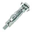 SCELL-IT - Cheville corps creux SPYDER acier zingué Scellit avec vis TR  6LMT - vignette