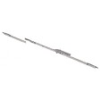 FERCO - Crémone de fenêtre fouillot 15 ajustable haut à galet L 1479mm D 980mm - vignette