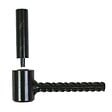ING FIXATION - SAC 2 GONDS VOLET A SCELLER 14X80 MAT CREUX - vignette