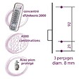 UNITECNIC - Verrou à code mécanique Unitecnic 4200 - vignette