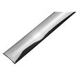 DINAC - Barre de seuil adhésive Dinac 073 m inox brillant  071223 - vignette