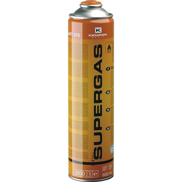 KEMPER - Recharge de gaz 330 g. - large