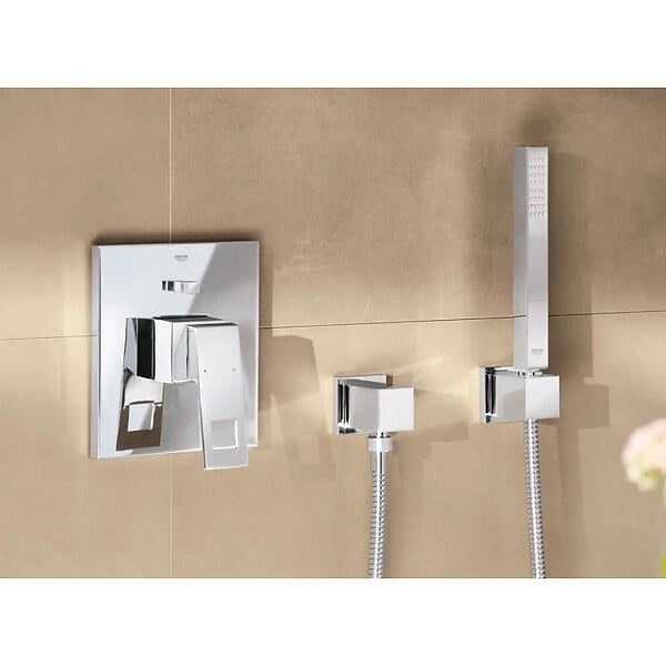 GROHE - Grohe EUPHORIA CUBE - Coude à Encastrer (27704000) - large
