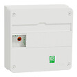 SCHNEIDER ELECTRIC - Coffret VDI 13 modules Resi9 - 4xRJ45 Cat6 - Grade 2TV - vignette
