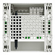 SCHNEIDER ELECTRIC - Coffret VDI résidentiel Resi9 - 13 modules - Switch PoE - vignette