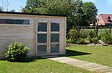 CERLAND - Terrasse enroulée en pin Matea - L.200xl.90xEp.1.9cm - vignette