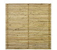 CERLAND - Ecran de jardin Arizona en pin - 1800x1800mm - Ep.35mm - vignette
