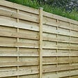 CERLAND - Poteau rainure H PIN 70x70x2200 mm - vignette