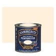 HAMMERITE - Peinture antirouille Direct sur Rouille Blanc Cassé 0,25L - vignette