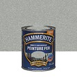 HAMMERITE - Peinture antirouille Forge Acier brossé - 0,75L - vignette