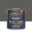 HAMMERITE - Peinture Direct sur Rouille - Gris Zinc - 2,5L - vignette
