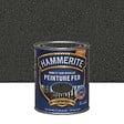 HAMMERITE - Peinture antirouille directe sur métal - Forge Noir - 0,75L - vignette