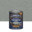 HAMMERITE - Peinture antirouille - Direct sur rouille - Gris Argent - 0,75L - vignette