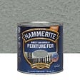 HAMMERITE - Peinture antirouille martelée - Gris Argent - 2,5L - vignette