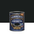 HAMMERITE - Peinture antirouille Direct sur Rouille - Noir - 0,75L - vignette