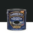 HAMMERITE - Peinture antirouille Hammerite Direct Rouille - Noir - 2,5L - vignette