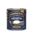 HAMMERITE - Peinture fer antirouille - Direct sur Rouille - Blanc 0,25L - vignette