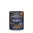 HAMMERITE - Peinture antirouille directe sur métal - Forge Noir - 0,75L - vignette