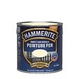 HAMMERITE - Peinture fer Direct sur Rouille Martele Blanc - 0,25L - vignette