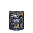 HAMMERITE - Peinture antirouille directe - Martelé - Gris Ardoise - 0,75L - vignette