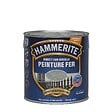 HAMMERITE - Peinture antirouille martelée Gris Argent 0,25L - vignette
