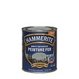 HAMMERITE - Peinture antirouille - Direct sur rouille - Gris Argent - 0,75L - vignette