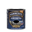 HAMMERITE - Peinture antirouille métal Direct sur Rouille - Noir - 2,5L - vignette