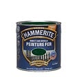 HAMMERITE - Peinture fer directe sur rouille martelée Vert Epicéa - 0,25L - vignette