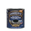 HAMMERITE - Peinture fer Direct sur Rouille Satin Noir - 0,25L - vignette