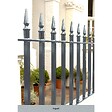 HAMMERITE - Peinture fer Direct sur Rouille - Brillant Argent - 0,25 L - vignette