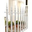 HAMMERITE - Peinture antirouille directe - Blanc Brillant - 0,75L - vignette