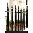 HAMMERITE - Peinture fer antirouille Direct sur Rouille - Noir - 0,25 L - vignette