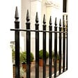 HAMMERITE - Peinture directe sur rouille - Noir - Brillant 2,5L - vignette