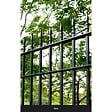 HAMMERITE - Peinture fer Direct sur Rouille Satin Noir - 0,25L - vignette