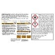 HAMMERITE - Peinture fer antirouille - Direct sur Rouille - Blanc 0,25L - vignette