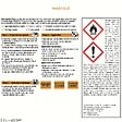 HAMMERITE - Peinture antirouille Direct sur Rouille Martelé Bronze 0,25L - vignette