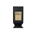 SOLZAIMA - Poêle à bois TEK Wall Eco 7,3kW bûches 2kg/h classe énergétique A+ label flamme verte Ecodesing 2022 Solzaima - vignette