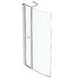 IDEAL STANDARD - IDEAL STANDARD Baignoire Connect air 150 X 80 avec Pare Bain avec volet asymétrique droite - vignette