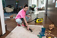 KARCHER - Shampouineuse Détacheur SE 3-18 Sans fil avec batterie amovible - vignette
