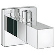 GROHE - Eurocube Robinet d'équerre 1/2" (22012000) - vignette