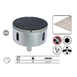 LEMAN - Trépan diamanté carrelage 127 mm Leman - vignette