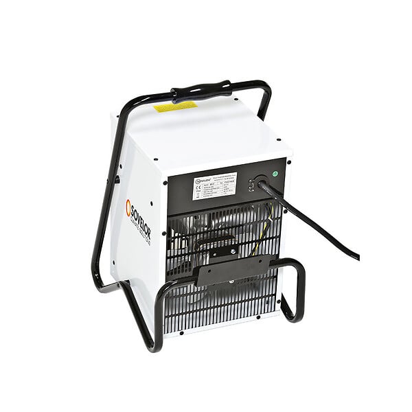 SOVELOR - Chauffage air pulsé portable SOVELOR B33 3300W monophasé - large