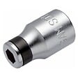 SAM OUTILLAGE - Douille 1/2'' Porte-Embouts 5/16'' - vignette