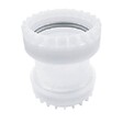 UBBINK - Raccord conduit - Raccord Flexible à flexible D 80 - Raccord flexible Ø83 à flexible Ø80 - vignette