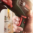 BOSCH - Perceuse à percussion filaire - EasyImpact - 600W - vignette
