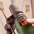 BOSCH - Perceuse à percussion filaire - EasyImpact - 600W - vignette