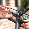 BOSCH - Perforateur burineur filaire PBH 2500 SRE - 600 W - vignette